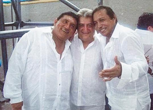 los 3 grandes