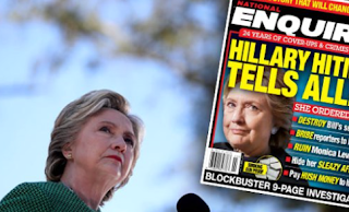 Hillary's Mr. Fix It Unmasked! Clinton Operative Gives TV Tell-All | National Enquirer