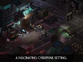 Shadowrun: Dragonfall apk + obb