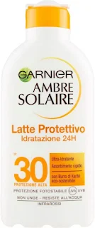 Garnier Ambre Solaire Latte Protettivo IP 30