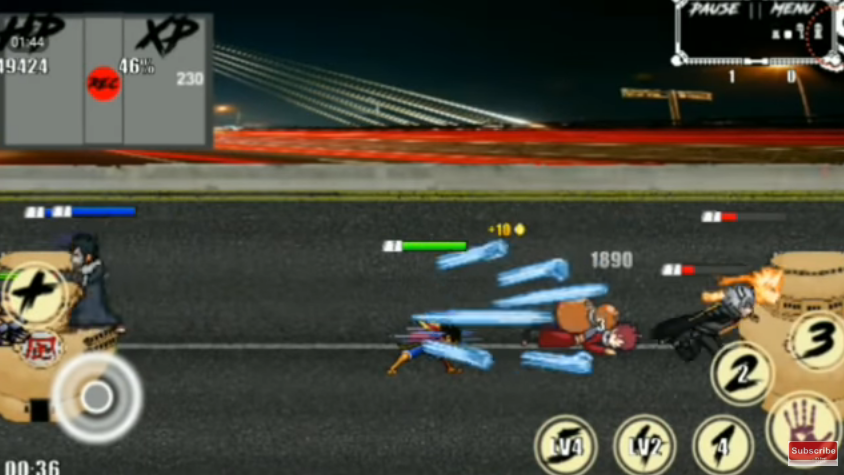 Naruto Senki Mod Storm Shinobi Champion By Cavin Nugroho ...