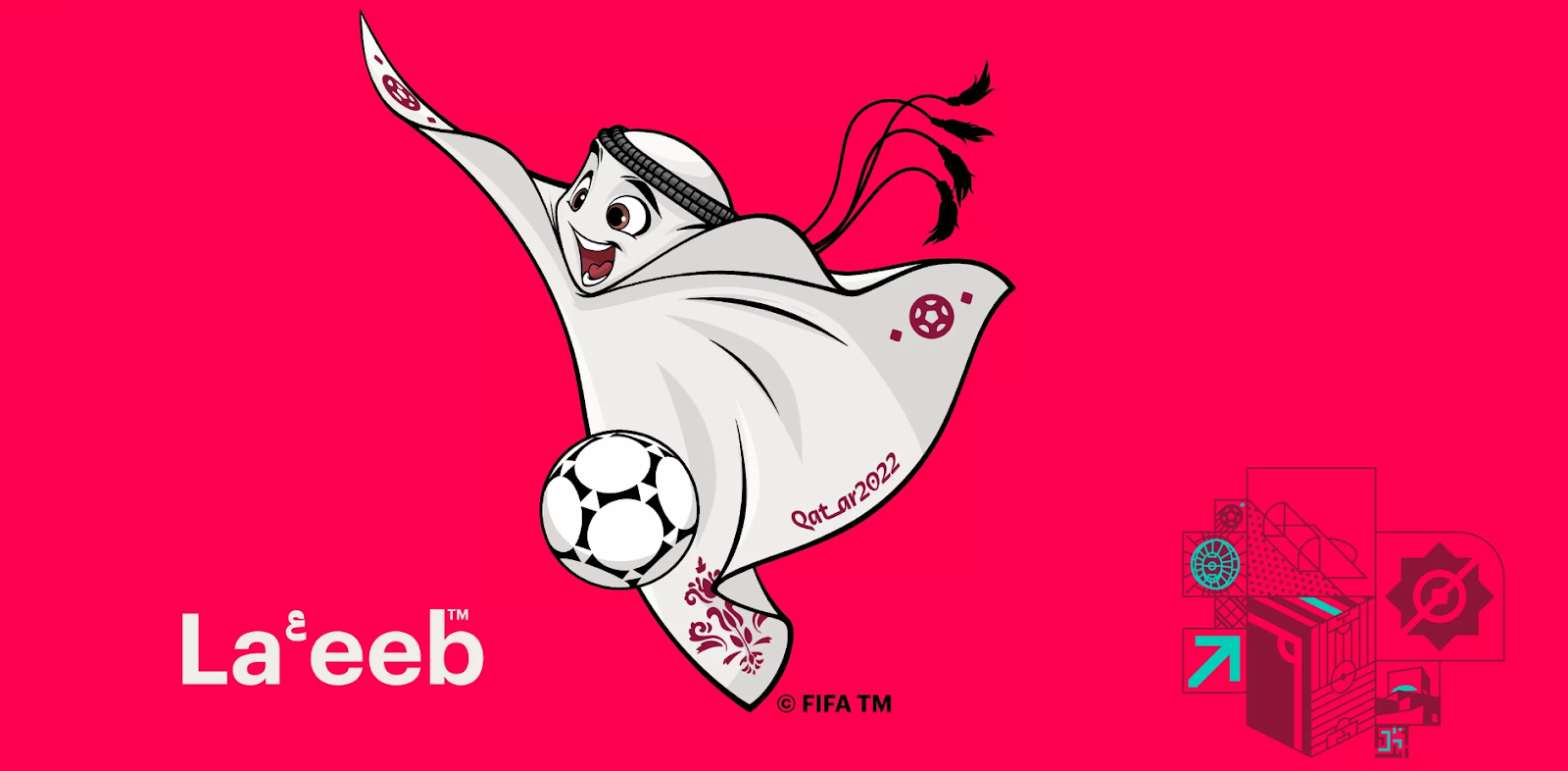 Mascota del Mundial Qatar 2022