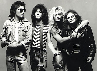 Van Halen: Discografia completa - Download