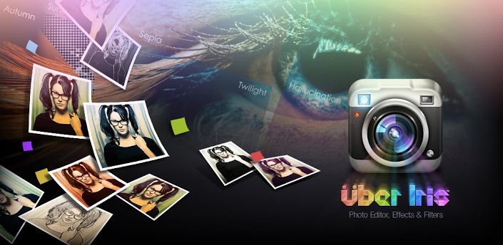 Uber Iris PRO - Photo Filters v1.1.1