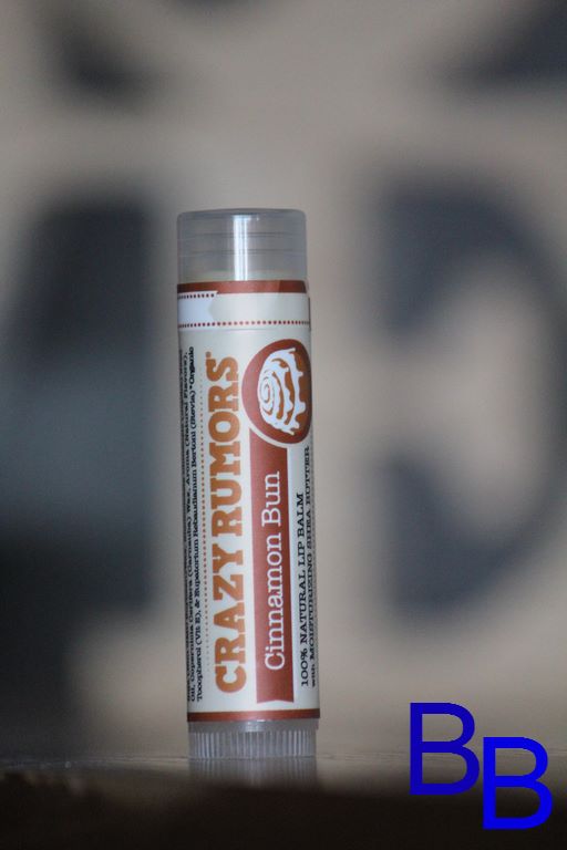 Lo probamos: Crazy Rumors, Bálsamo labial 100% natural,