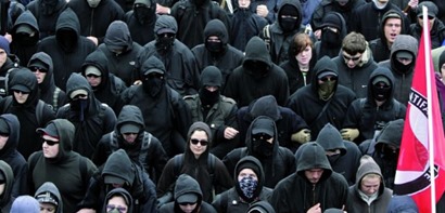 Antifa-BlackBloc