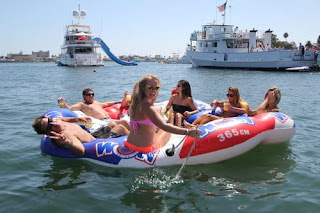 Rent a boat in san Diego