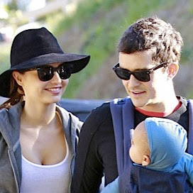 Orlando Bloom Wife Miranda Kerr