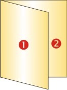 half fold foldng