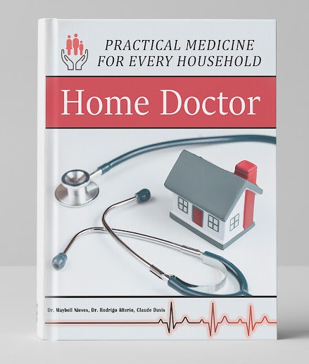 Be Prepared, Be Empowered: Home Healthcare Every Family Needs book Home Doctor