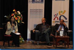 Inauguración IX Congreso de Educacion Fisica_0097