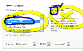 proxy list