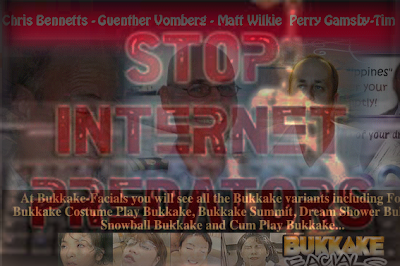 Stop Internet predators