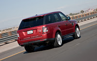  Land Rover Range Rover Sport 2013