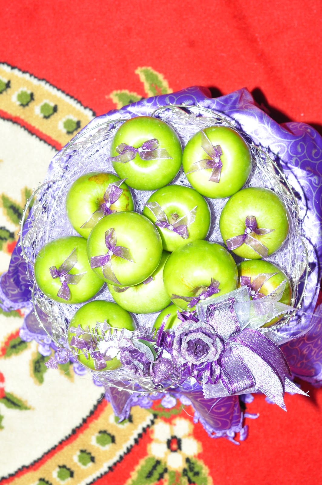 jueNAHAR S COLLECTIONS Gubahan Hantaran Buah  buahan