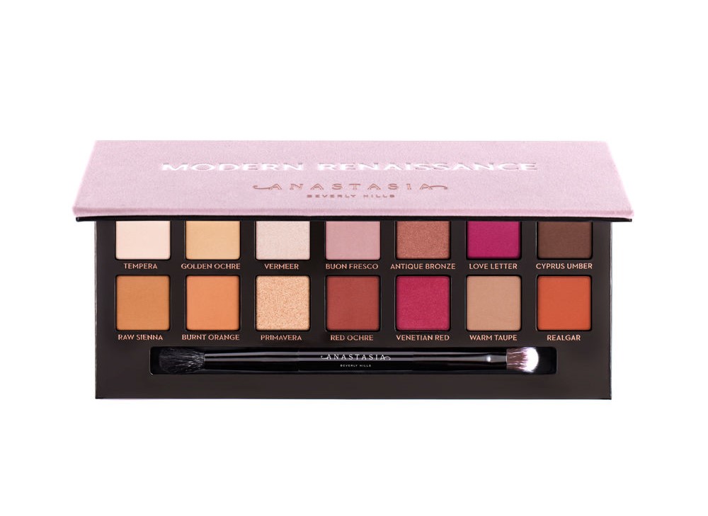 2-Modern Renaissance Palette $42ㅣAnastasia Beverly Hills