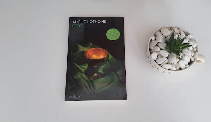 [RESENHA #997] SEDE - AMÉLIE NOTHOMB