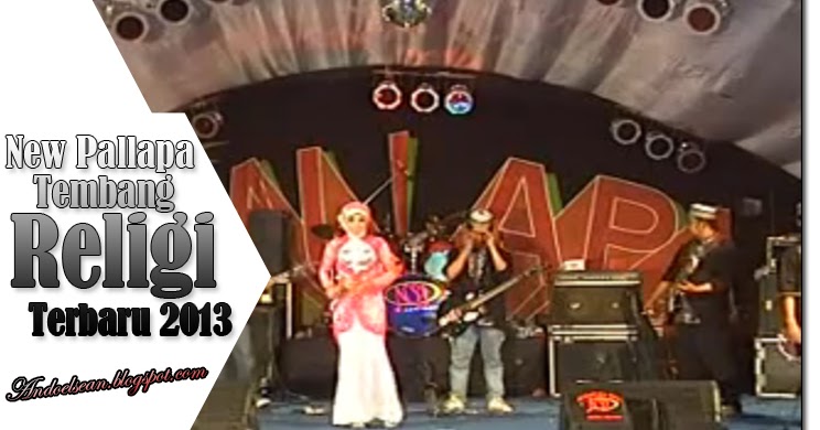 Mp3 Dangdut Koplo New Pallapa Album Religi Terbaru 2013 