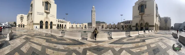 Grande Mosquée Hassan II