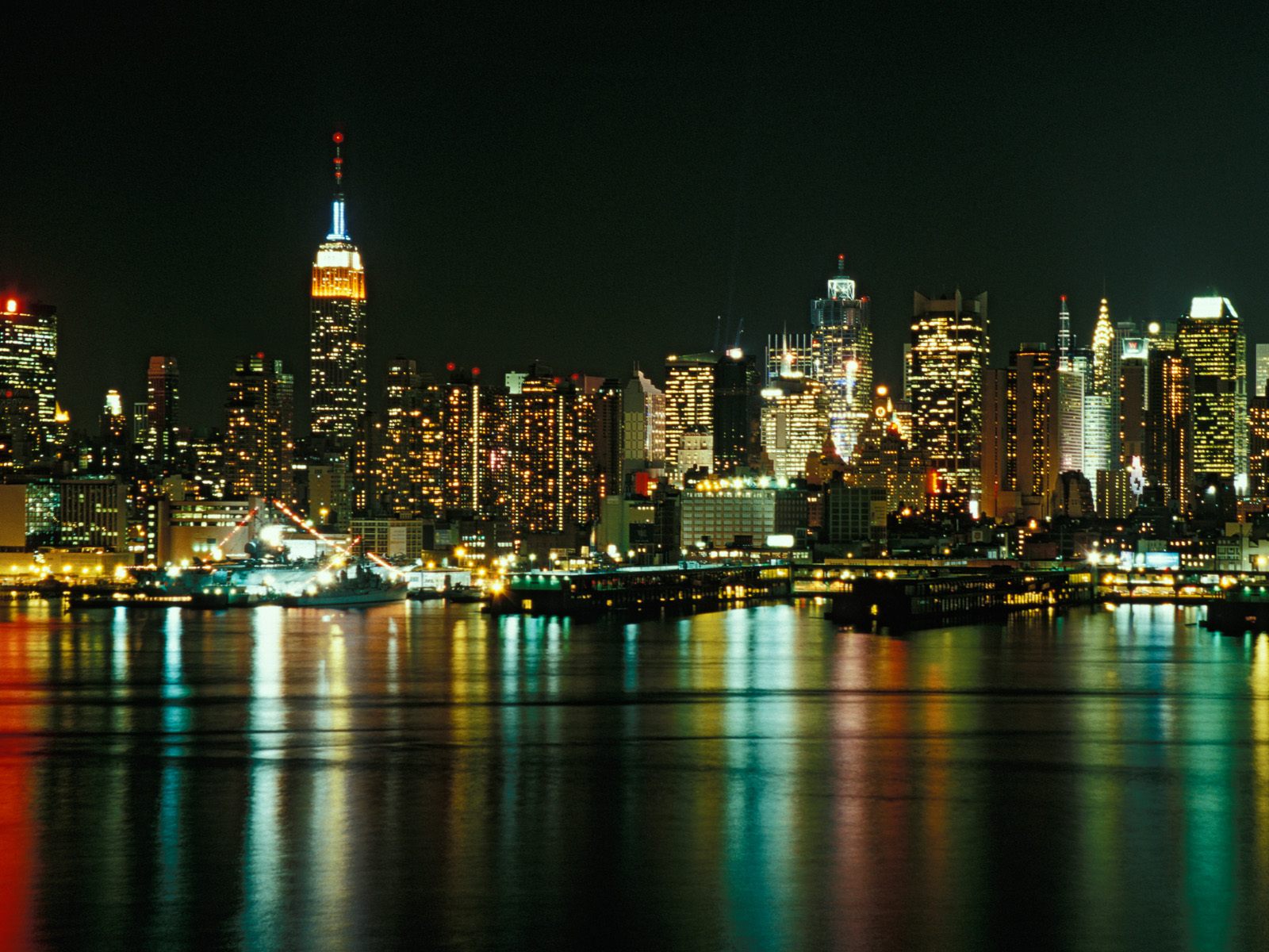 Foto Foto Kota New York Yang Megah World Top 10 Wallpaper