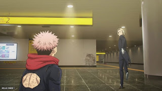 呪術廻戦 アニメ 2期20話 京都校1年 新田新 Jujutsu Kaisen Episode 44 JJK