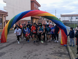 Clasificaciones San Silvestre Laguna de Negrillos