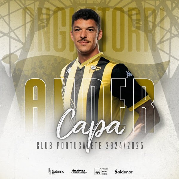 Un ex jugador del Athletic acaba en Tercera RFEF
