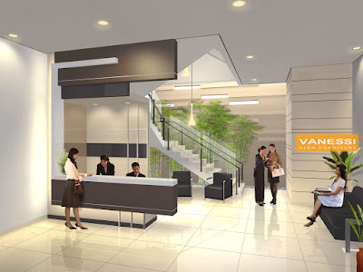 Jasa Pembuatan Mebel Kantor VANESSI bandung  Jasa 