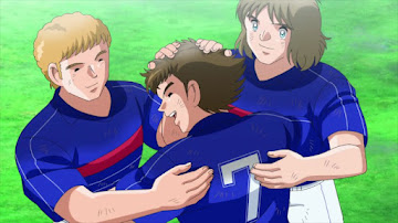 Captain Tsubasa Season 2 Junior Youth-hen Episode 26 Subtitle Indonesia