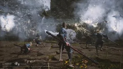 Black Myth Wukong: Hướng Dẫn cách chiến đấu trong game