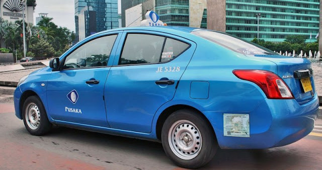 Harga Mobil Bekas Taxi Nissan Almera