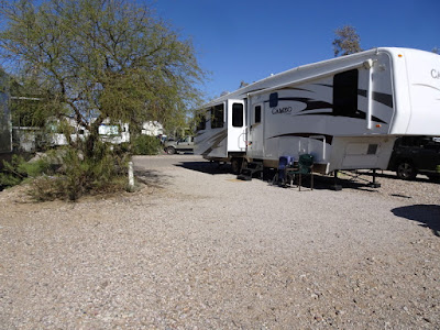 Justin's Diamond RV Park