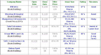 New Public Issue(IPO)