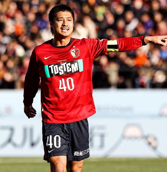 小笠原満男の引退までの年俸は 職人肌のゲームメーカーogasawara Mitsuo Japan Soccer