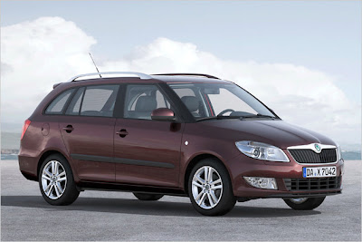 Skoda Fabia Special: Special model for below 10.000 €