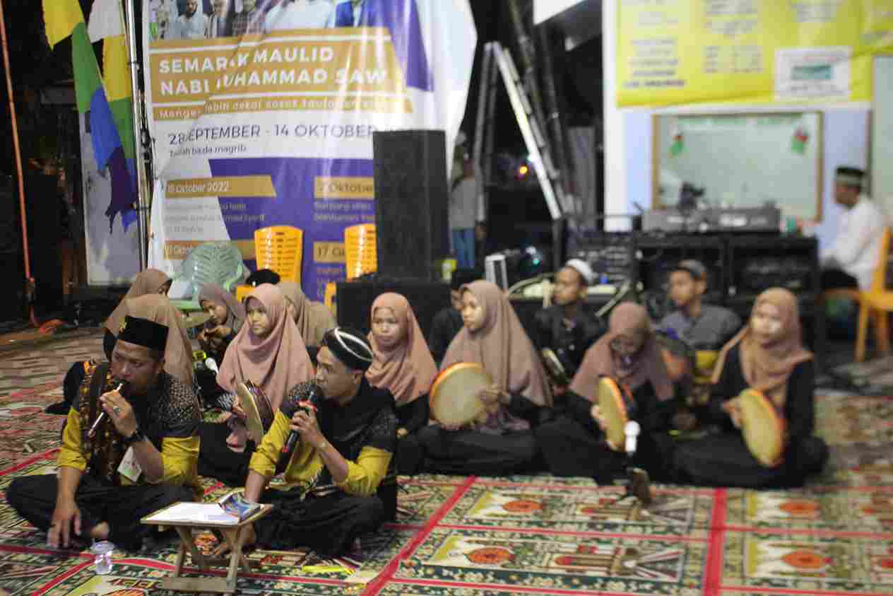 Sinergitas Dalam Membangun Umat Melalui Pengurus Ikatan Imam Dan Khatib Kalimantan Barat