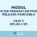 Modul Projek P5 Fase C Kelas 6 SD