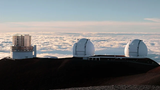 Mauna Kea, Hawaii