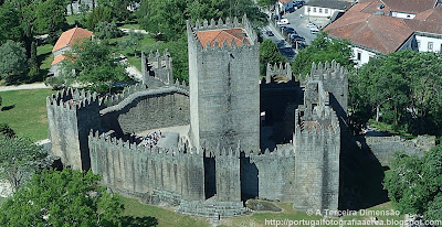 Castelo de Guimarães