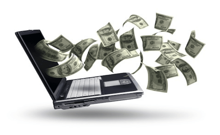 Cara mendapatkan uang di internet melalui blog