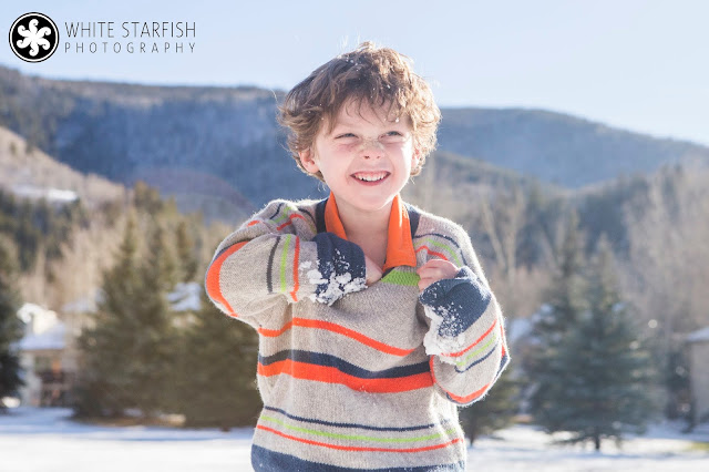 Vail Photographer White Starfish Photography