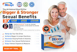 Bluoxyn Male Enhancement