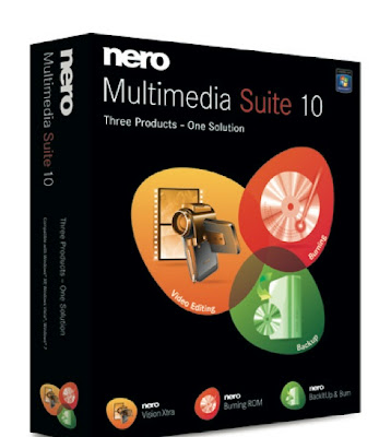 download nero 10 serial