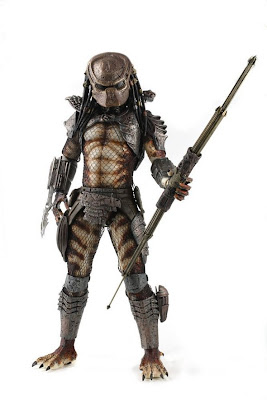 NECA 18" 1/4 Scale City Hunter Predator