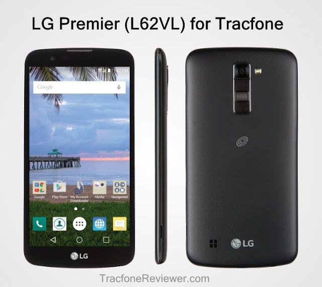 l62vl tracfone premier review