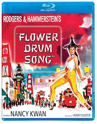 Flower Drum Song 1961 Bluray