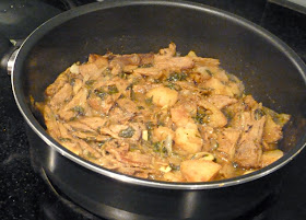 A picture of Beef Pepper Fry