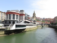 Bilbao camino de Santiago Norte Sjeverni put sv. Jakov slike psihoputologija