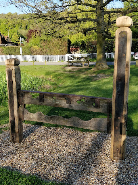 stocks in Aldbury