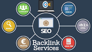 SEO Backlink Service